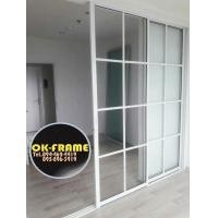 ราคา okframe รับติดตั้ง. งานอลูมิเนียมกระจก บานเฟี้ยม บานเลื่อนซ้อน ประตูหน้าต่างทั่วประเทศ ถามราคาก่อนได้คะ (357323654)