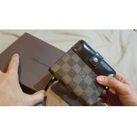 ราคา กระเป๋าสตางค์ Louis Vuitton (LV) ของแท้มือสอง สภาพ 75 เปอร์เซ็นต์ (มือสอง) (355106431)