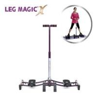 ราคา เครื่องออกกำลังบริหาร leg magic จาก exabody japan จะช่วยบริหารกระชับต้นขาด้านใน ต้นขาด้านนอก ช่วงขา น่อง หน้าท้องและสะโพก (มือหนึ่ง) (359923494)