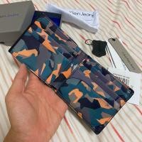 ราคา กระเป๋าสตางค์ calvin klein ของแท้ จาก shop (มือสอง) (351945870)