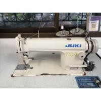 ราคา จักรเย็บผ้ารุ่น JUKI DDL 8100E มือ 2 สภาพดี (มือสอง) (359384997)