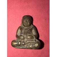 ราคา หล่อโบราณ พระสังกัจจายน์ ทรงเครื่อง ขนาดประมาณ 2x3 ซม.เนื้อทองผสม มีน้ำหนัก เนื้อจัด ผิวพระจะมีรอยพรุนของฟองอากาศ พิมพ์ทรงคมชัดลึก องค์นี้ผิ (มือสอง) (358964706)