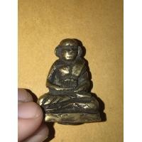 ราคา หล่อโบราณ รูปเหมือน หลวงพ่อไปล่ วัดกำแพง กทม. ปี 2463 พิมพ์ใหญ่ เนื้อทองผสม สวยงาม คมชัด สภาพสวย เก่า เดิมๆ แท้ หายากมากๆ พุทธคุณขึ้นชื (มือสอง) (359896731)