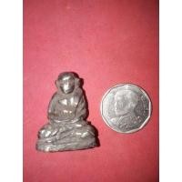 ราคา รูปเหมือน หล่อโบราณ หลวงพ่อไปล่ วัดกำแพง บางขุนเทียน กทม. พิมพ์ใหญ่ แจกกรรมการ ปี2463 เนื้อสำริดแก่เงิน ขนาดค่อนข้างใหญ่ สวยงาม คมชัด (มือสอง) (346762887)