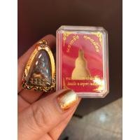 ราคา พระกริ่ง ยอดฉัตร หลวงพ่อรวย รุ่นนวยสมใจนึก ปี 2558 (มือหนึ่ง) (356711321)