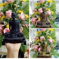 ราคา หลวงพ่อรวย ปาสาทิโก เนื้อเรซิน (มือหนึ่ง) (357874576)