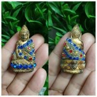 ราคา พระกริ่ง จปร วัดบวรนิเวศวิหาร เนื้อโลหะผสมเก่าลงลักษณ์ปิดทอง ฝังคริตตัลโบราณนำโชคเมตตามหานิยม (มือหนึ่ง) (356285267)