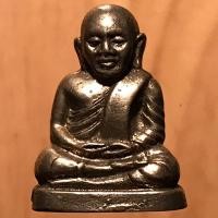 ราคา หลวงพ่อเงิน บางคลาน เนื้ออัลปาก้า สร้างโดยหลวงพ่อเปรื่อง วัดบางคลาน ปี พ.ศ. 2525 โพทะเล พิจิตร (มือหนึ่ง) (356660467)