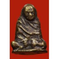 ราคา หลวงพ่อปลอด วัดปากทะเล เพชรบุรี รหัสA439 (มือสอง) (357290230)