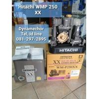 ราคา ปั้มน้ำอัตโนมัติHitachi WMP 250 XX ประกัน 10 ปี (มือหนึ่ง) (360097740)