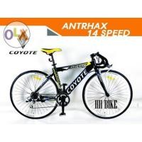 ราคา จักรยานเสือหมอบ Coyote Antrhax (มือหนึ่ง) (104084790)