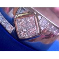 ราคา แหวนทองคำแท้ เพชรแท้.(ราคาพิเศษ) (มือสอง) (134813235)