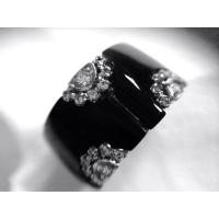 ราคา แหวนทองคำขาว เพชรแท้ (มือสอง) (348919858)