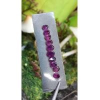 ราคา ทับทิมสยามเผาเก่า (บ่อไร่) (มือหนึ่ง) (355879275)