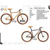 ราคา จักรยานฟิกซ์เกียร์ WCI Elite (มือหนึ่ง) (103566729)