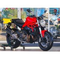 ราคา (สด-ผ่อน)Ducati Monster821 ปี2016 วิ่ง17000กม. รถสวยมาก (มือสอง) (360250417)