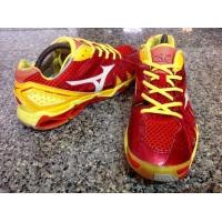 ราคา Mizuno Wave Tornado 9 เบอร์44 (มือสอง) (360241113)
