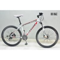 ราคา จักรยานเสือภูเขา mir alpha pro ดิสน้ำมัน (มือหนึ่ง) (7756084)