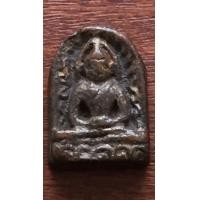 ราคา พระซุ้มกอ พิมพ์ใหญ่มีลายกนก กรุลานทุ่งเศรษฐีกำแพงเพชร (มือสอง) (360244493)