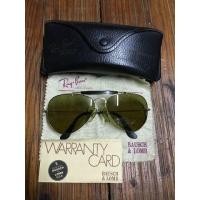 ราคา แว่นกันแดด Rayban Chromax แท้ (มือสอง) (337293827)