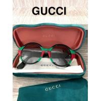 ราคา แว่นตากันแดด Gucci แท้ จากShop ของใหม่ (มือหนึ่ง) (359449046)