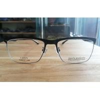 ราคา Santa Barbara S.20572 size53-17-145 แว่นตระกูล Polo Club แว่นตาของใหม่ครับ กรอบทรงสวยๆ เป็นรุ่นดีไซน์แบบใหม่ กรอบแบบไร้น๊อตยึด น้ำหนักเบามาก (มือหนึ่ง) (358359992)