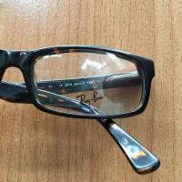 ราคา กรอบแว่นตา RayBan Italy สีกระ (มือสอง) (358196141)