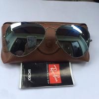 ราคา Ray Ban AVIATOR เลนส์ปรอท (มือสอง) (358842683)