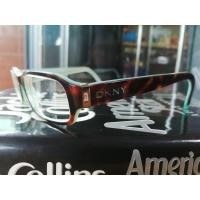 ราคา Donna Karan DKNY DY4585B 3388 Havana Clear Eyeglasses size 50-17-135 กรอบแว่นของแท้มือสอง เลนส์ติดค่าสายตาเจ้าของเดิม ของใหม่ราคา 5400 (มือสอง) (359478881)