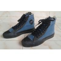 ราคา รองเท้าผ้าใบ Vtg. 80s Converse All Star Chuck Taylor Made in USA size 2.5 (มือสอง) (358900710)