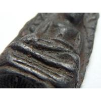 ราคา ลำพูนดำ พระรอดลำพูนกำ กรุเก่า มหาวัน AA12350 (มือสอง) (357872200)