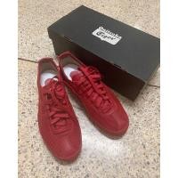 ราคา รองเท้าOnitsuka Mexico Delegation D6N1N รองเท้าผ้าใบ รองเท้าผู้หญิง รองเท้าสีแดง รองเท้าสภาพดี รองเท้ากีฬา รองเท้าใส่เที่ยว รองเท้าแดง (มือสอง) (356988275)