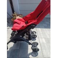 ราคา รถเข็นเบา pockit goodbaby พกพาไปไหนสะดวก หนักเพียง 4.5kg (มือสอง) (360231078)