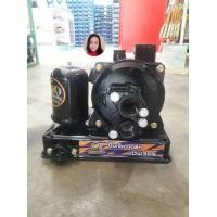 ราคา ปั๊มน้ำดูดน้ำบาดาล ปั๊มน้ำดูดน้ำบาดาลแจ๊คคู่มอเตอร์ทองแดงแท้ พร้อม หัวกระโหลกแจ๊คคู่อย่างดี (มือหนึ่ง) (347776094)