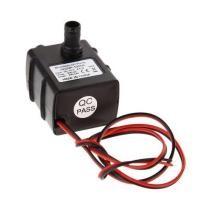 ราคา ปั๊มน้ำเล็ก DC 12v 3M 240L-H ส่งฟรี (มือหนึ่ง) (125991619)