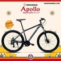 ราคา จักรยานเสือภูเขา Maximus รุ่น Apollo 27.5 24สปีด (มือหนึ่ง) (353156093)