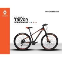 ราคา จักรยานเสือภูเขา Coyote รุ่น Trivor 27 สปีด (มือหนึ่ง) (350472868)