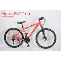 ราคา จักรยานเสือภูเขา Meadow รุ่น Zigma 26" 21SP (MY19) (มือหนึ่ง) (347281154)