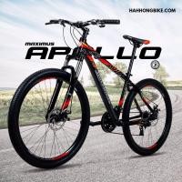 ราคา จักรยานเสือภูเขา Maximus รุ่น Apollo 27.5 24สปีด (มือหนึ่ง) (357628216)