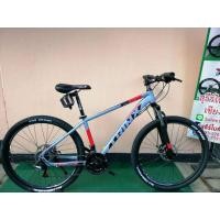 ราคา จักรยานเสือภูเขาTRINXรุ่นK016eรถสวยวงล้อ27.5เฟรมซ่อนสายรถสวยไดีไซสปอร์ท (มือหนึ่ง) (343012344)