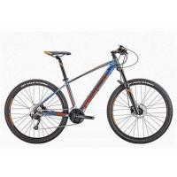 ราคา จักรยานเสือภูเขา TRINX รุ่น X1E ล้อ 27.5 นิ้ว เกียร์ชิมาโน 27 สปีด เฟรมอลูมิเนียมไร้รอยเชื่อม เฟรมซ่อนสาย โช๊คลมบังคับรีโมท ดิสก์น้ำมั (มือหนึ่ง) (345362021)