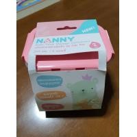 ราคา Nanny กล่องเก็บอาหารสำหรับเด็ก Baby Food Stroage Containers 9oz (มือสอง) (355883707)