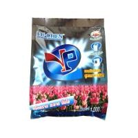 ราคา ผงซักฟอก สูตรมาตราฐาน VP ขนาด 1000 กรัม มี มอก. สำหรับซักมือ ซักเครื่อง ขจัดคราบ สะอาด มั่นใจ (มือหนึ่ง) (353406317)