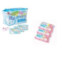 ราคา กระดาษเปียก My Melody และ Hello Kitty ชุด 3 ชิ้น สิขสิทธ์แท้ Sanrio กระดาษเปียกน้ำบริสุทธิ์ 99.9 จากญี่ปุ่น (มือหนึ่ง) (345733591)