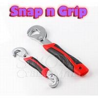 ราคา ประแจอเนกประสงค์ Snap n Grip Wrench (มือหนึ่ง) (116161497)
