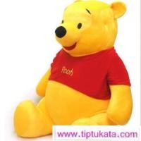 ราคา หมีพูห์ 32 นิ้ว 1400 บาท ลิขสิทธิ์ disney แท้ค่ะ (มือหนึ่ง) (110768535)