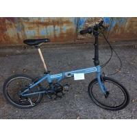 ราคา พับ DAHON SPEED P8 30 YEAR ANNIVERSARY (มือสอง) (352682867)