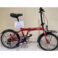 ราคา ขายจักรยานพับ JEEP สี่ส้ม ล้อ 20 นิ้ว (มือสอง) (360217467)