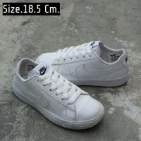 ราคา รองเท้าเด็ก Nike Blazer Low ของแท้ (มือสอง) (360212928)