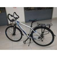 ราคา จักรยานทัวร์ริ่ง TRINX TOURING 2.0 ล้อ 700C เกียร์ 27 สปีด เฟรมอลูมิเนียม จักรยานทัวร์ริ่ง TRINX ดีไซน์สวยงาม ฝีมือประณีต (มือหนึ่ง) (343951236)